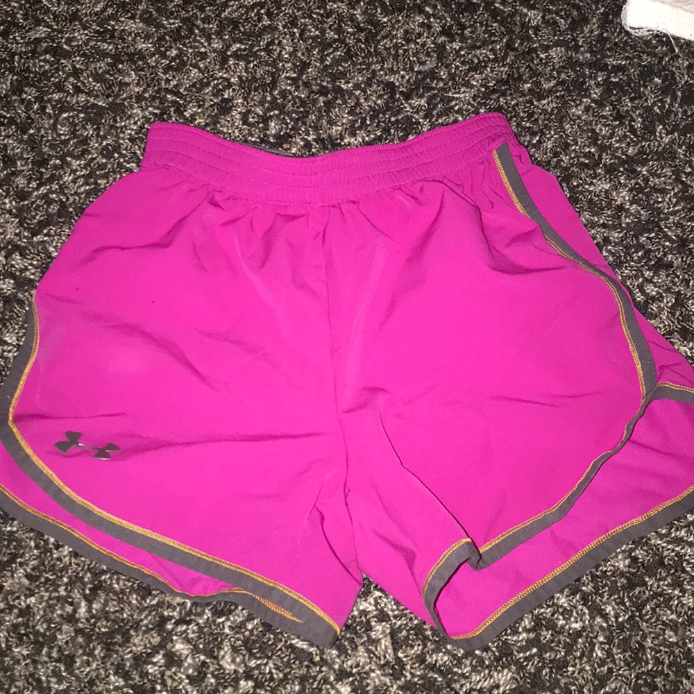 Under armor short